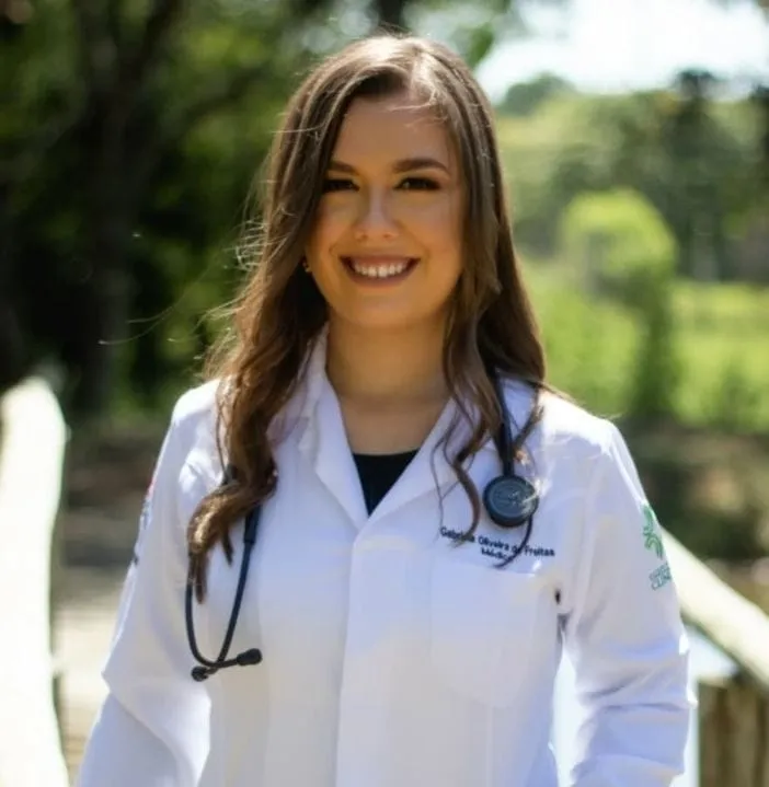 Gabriela Oliveira de Freitas